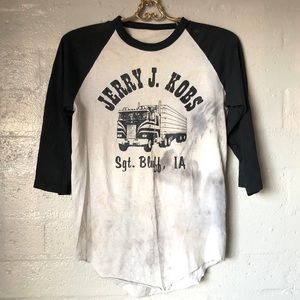 Vintage Raglan Shirt